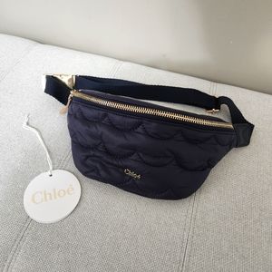 Chloe Quilted Belt Bag